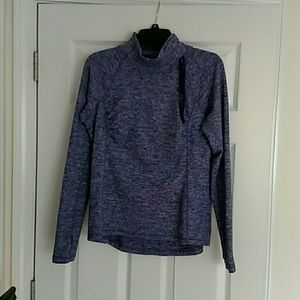 Women's Zeroxposure fleece pullover